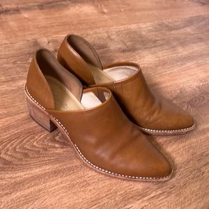 Madewell Brady Lowcut Booty